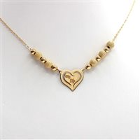 Collier Femme in Or COOR-92-286